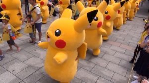 Pikachu - Pikachu Nhạc Thiếu Nhi Sôi Động - Pikachu Cho Bé | Pi Cà Chú