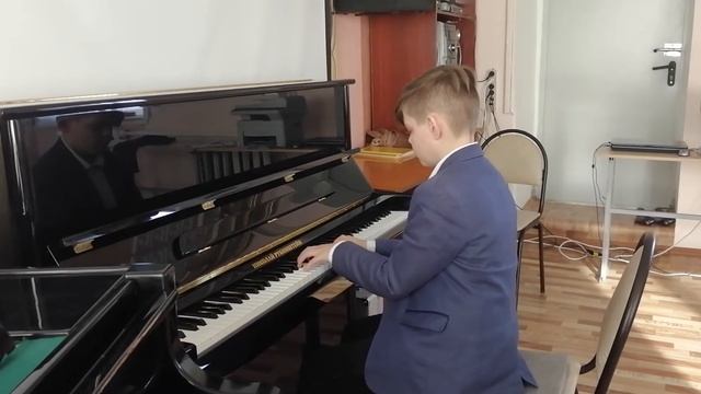 П. И. ЧАЙКОВСКИЙ Мазурка смотреть онлайн