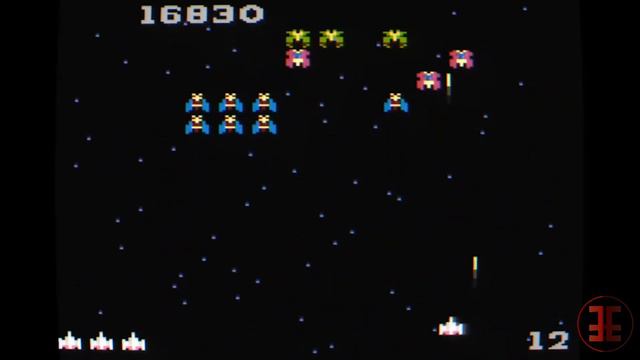 EVOLUTION of Atari Console Game Graphics and Gameplay with Cover Art 1975-1998 смотреть онлайн