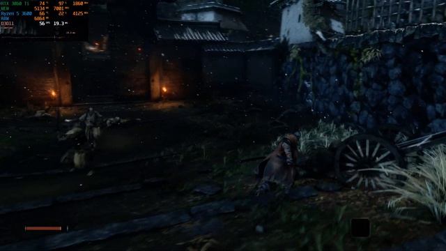 Sekiro Shadows Die Twice : RTX 3060 Ti 8GB + Ryzen 5 3600 (4K Ultra Graphics) смотреть онлайн