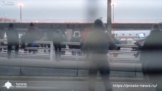 Мигранты в России Напряжение в обществе нарастает