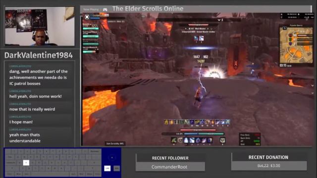 [PC] - The Elder Scrolls Online - Wrecking Ass in Battlegrounds смотреть онлайн