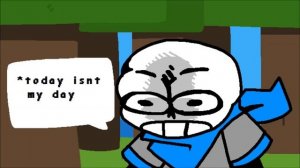 АНДЕРСВАП САНС ИГРАЕТ В МАЙНКРАФТ | Undertale ОЗВУЧКА | Ink blot