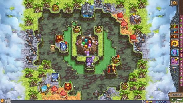 Cursed Treasure 2 - Level 8 смотреть онлайн
