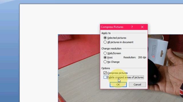 How to Compress Images in MS Word to Reduce File Size (Word 2003-2016) смотреть онлайн