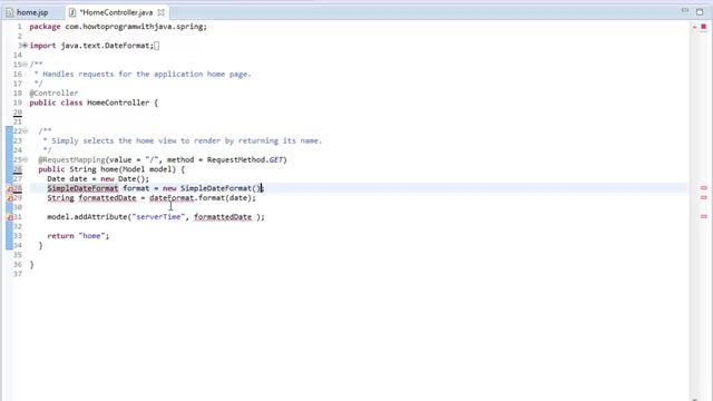 Intro to the Spring Framework смотреть онлайн