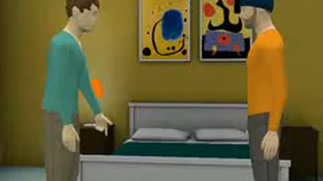 Fred's confession to Deaner the Dogger.wmv смотреть онлайн