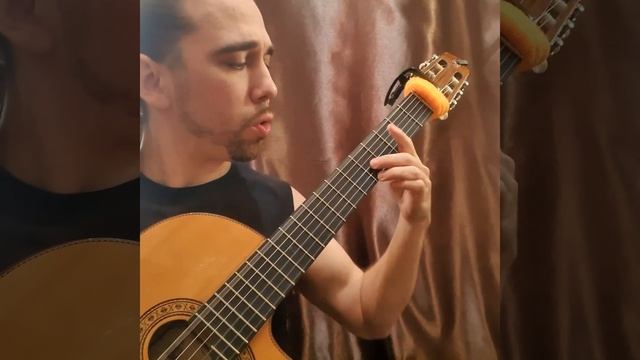Моя аранжировка "кузнечика"/ My arrangement of famous Russian song. смотреть онлайн