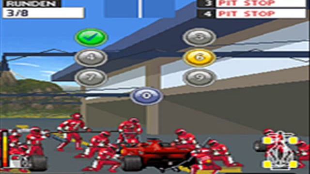 Ferrari World Championship (by Gameloft) смотреть онлайн