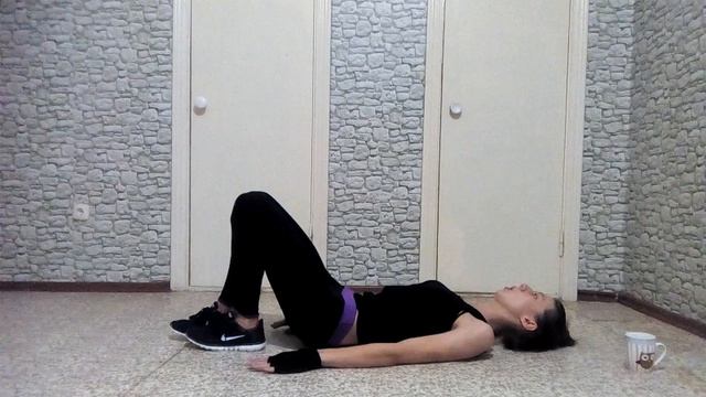 Мост с поднятием ноги . Просушка смотреть онлайн