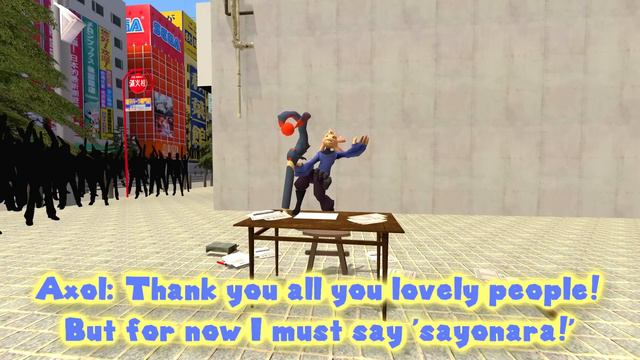 SMG4: The Japan Trip смотреть онлайн