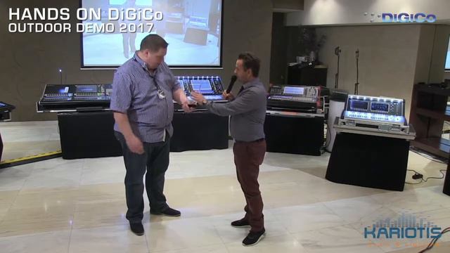 HANDS ON DIGICO in ELEFSINA смотреть онлайн