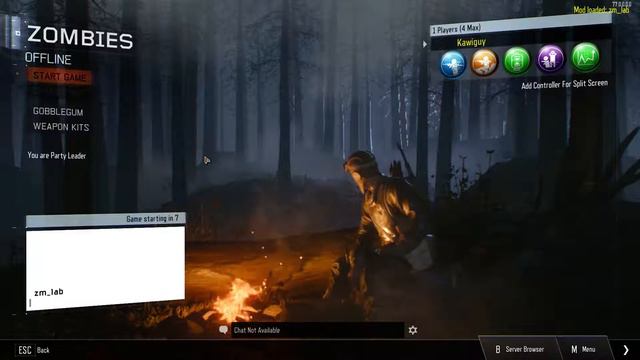 STILL WORKING ON IT! - Black Ops 3 Mod Tools смотреть онлайн