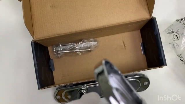 Ручка на планке VETTORE 42 323 AL CP хром смотреть онлайн