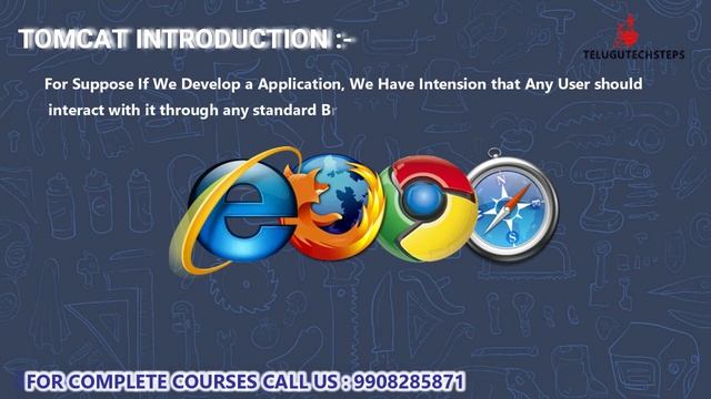 TOMCAT INTRODUCTION смотреть онлайн