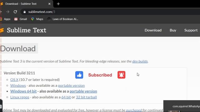 Sublime text editor installation guide in Sinhala смотреть онлайн
