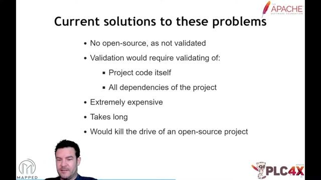 High Security Iiot Communication With Apache Plc4X смотреть онлайн