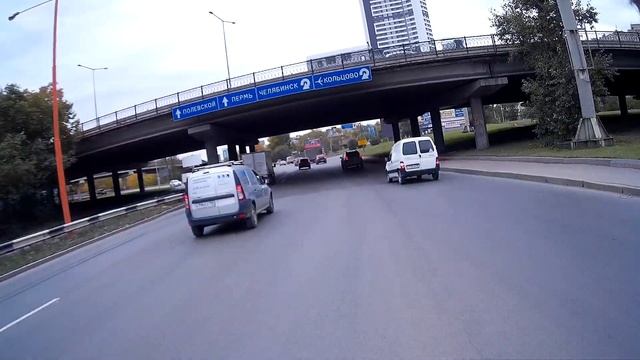 Идея видео о сравнительной эффективности велокурьера, сценарий, и план съёмки. смотреть онлайн