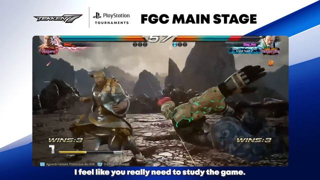 Tekken 7 - FGC Main Stage - Join Tasty Steve & Cuddle_Core | PS CC смотреть онлайн