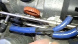 Бронирование ВВ проводов Skoda Yeti 1.2 TSI