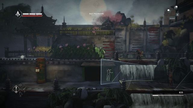 Однажды в...Китае. Assassin's Creed: Chronicles China [обзор] смотреть онлайн