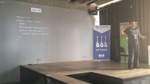 Java vs OOP (in Russian with English subtitles) смотреть онлайн