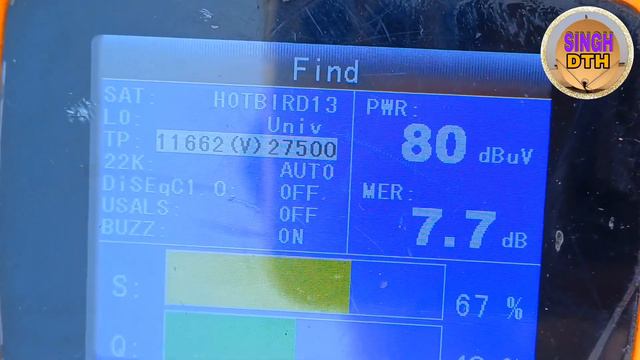 Hotbird 13°E latest update 11662 Transponder strong смотреть онлайн