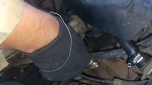 Замена датчика включения вентилятора охлаждения двигателя Калина 1 8 кл.