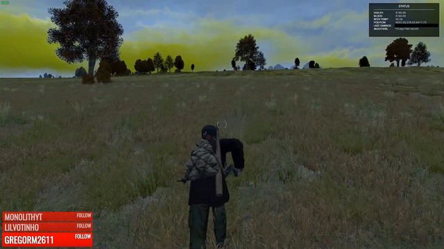 HE'S A TANK! - Funny & Fails #7 - DayZ Standalone смотреть онлайн