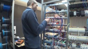 Сборка щита - часть 4 | Маркировка электрощита