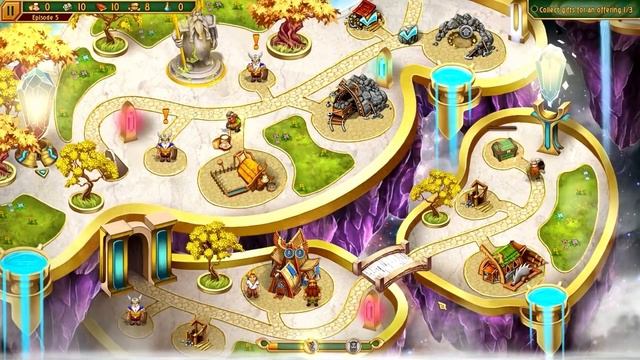 Viking Brothers 3 Collector's Edition смотреть онлайн