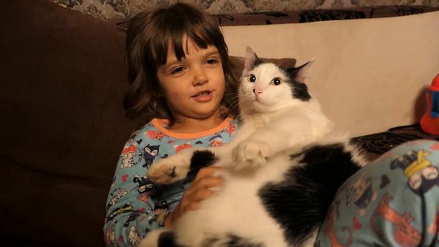Как Соня дрессировать кота будет смотреть онлайн
