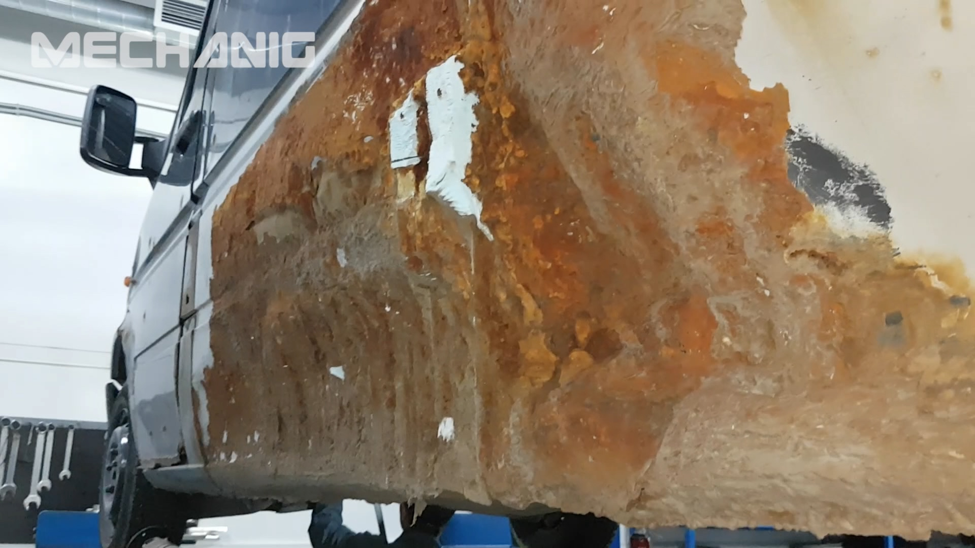 Жесть на СТО.  Приколы на СТО