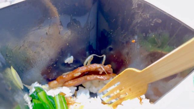 JAPANESE STREET FOOD FESTIVAL In TOKYO