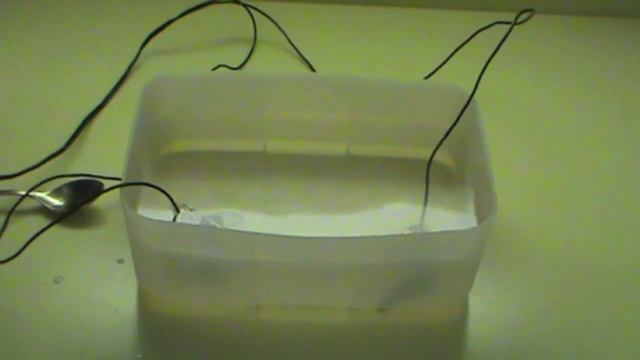 Чистка монет. Выпуск 3 (Электролиз) смотреть онлайн