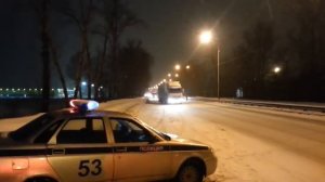 Погоня Дпс Самара, жёсткое задержание, смотрим до конца