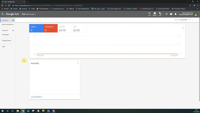 How To Create an AdWords Account Without a Credit Card (2018) смотреть онлайн
