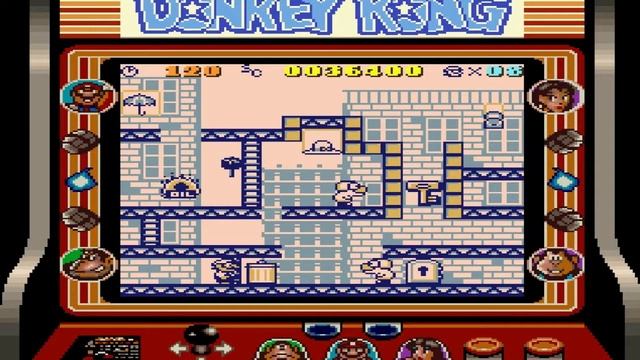 Прохождение Donkey Kong '94 - #1 - Третье пришествие смотреть онлайн