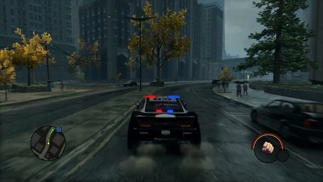 Разгон демонстрации