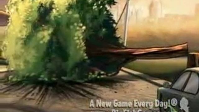 Zombie Solitaire BigFish