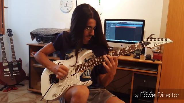 Ibanez Flying Fingers 2016 Alessandro Lunedi, Mesagne,IT смотреть онлайн