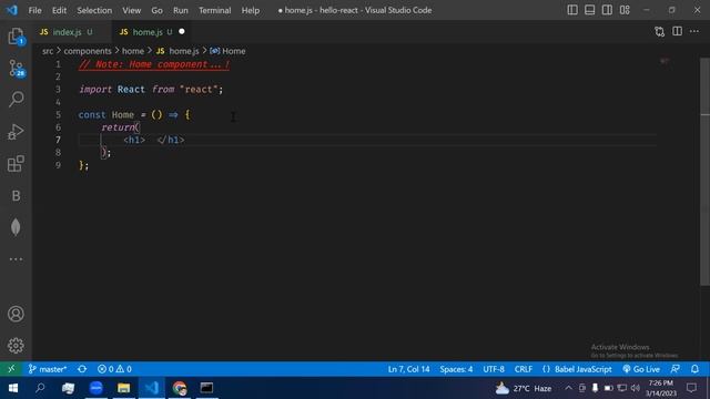 What's components in React JS, Diff between functional and class based components detail explanatio смотреть онлайн