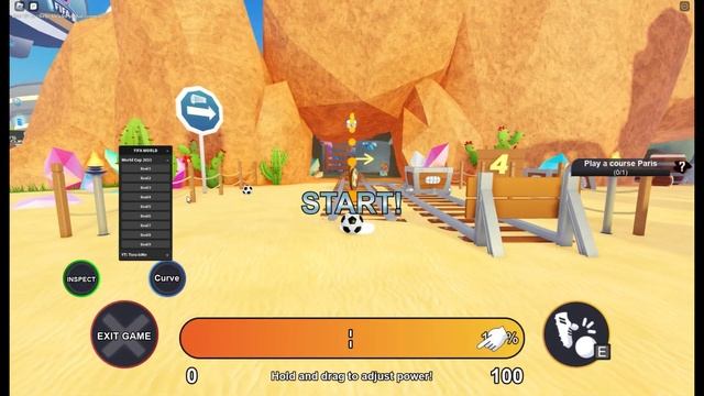 [Event] Roblox FIFA WORLD Script - Instant Goal (Free UGC) смотреть онлайн