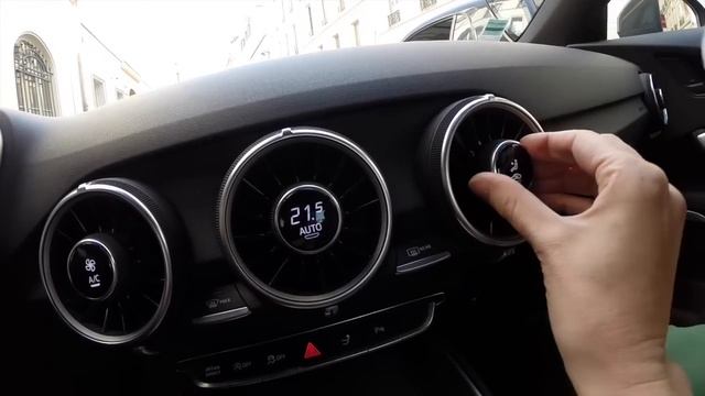 Nouvelle Audi TT Coupé 8S 2015 vue par Floriane (1/2) смотреть онлайн