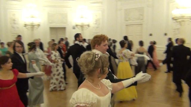 Большой фигурный вальс Петровский путевой дворец балансе.рф смотреть онлайн