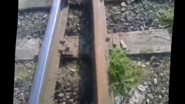 Неудачный поход на жд смотреть онлайн