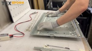 ✅Ремонт телевизор Samsung?Замена LED подсветки?