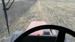 Посевная 2019! Посев Пшеницы Стерневой сеялкой СЗС 2 1!