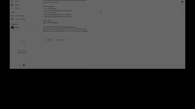 How to SIM unlock AT&T Wireless смотреть онлайн