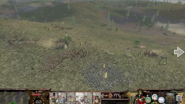Call of Warhammer - Ульрик и берсерки смотреть онлайн